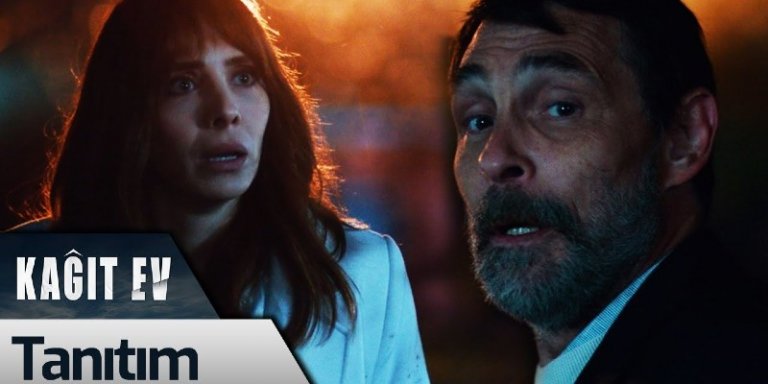 Kağıt Ev Dizisinin İlk Fragmanı Yayınlandı! Dizinin Yayın Günü Belli Oldu Mu?