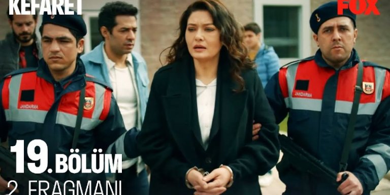 Kefaret 19. Bölüm 2. Fragmanı Yayında! Arzu Da Zeynep’in İsmini Veriyor!