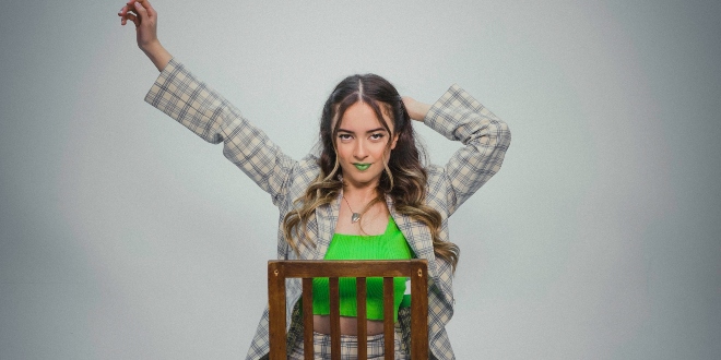 Kendi Karakterini Yarattı!