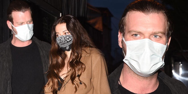 Kıvanç Tatlıtuğ: 