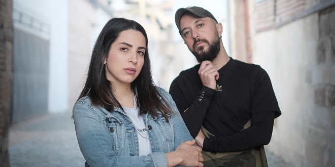 Kutlay Uyar (feat. Ezgi Pekel) - 'Daha Fazla Silinmeden' Yayımlandı.