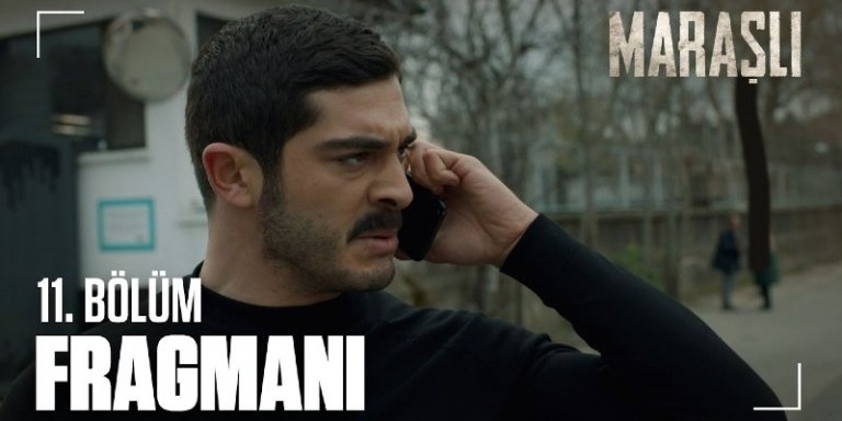 Maraşlı 11. Bölüm 1. Fragmanı Yayında! Maraşlı Evinde Silahlı Saldırıya Uğruyor!