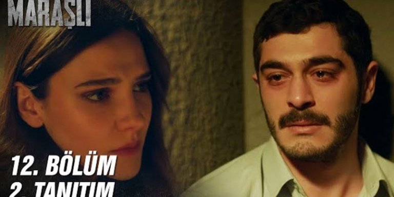 Maraşlı 12. Bölüm 2. Fragmanı Yayında! Maraşlı Görevini Bırakmak İsteyince İşler Karışıyor!