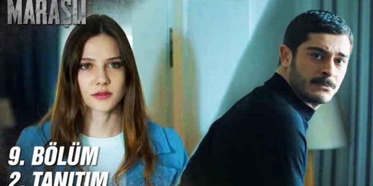 Maraşlı 9. Bölüm 2. Fragmanı Yayında! Mahur’un Gelmesiyle Maraşlı İşine Geri Dönüyor!