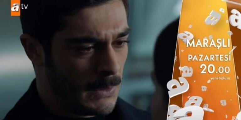 Maraşlı 9. Bölüm Fragmanı Yayınlandı Mı? Maraşlı İşi Gereği Mi Mahur’la Yakınlaşıyor?