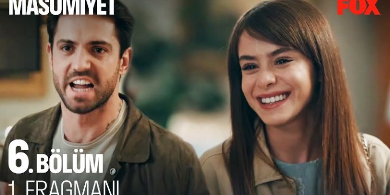 Masumiyet 6. Bölüm 1. Fragmanı Yayında! İlker Ela’nın Hamile Olduğunu Kabul Ediyor!