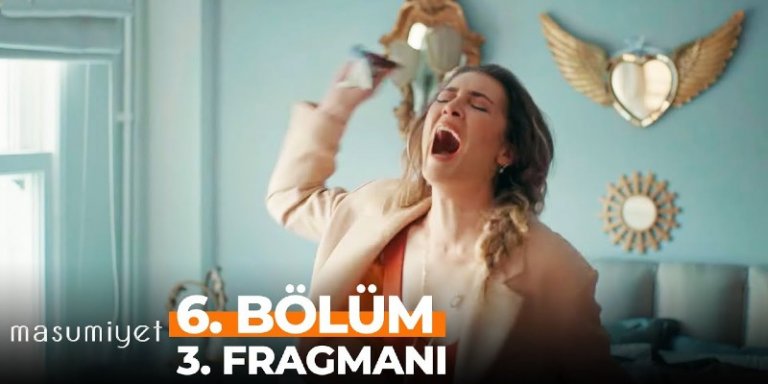 Masumiyet 6. Bölüm 3. Fragmanı Yayında! İrem İlker’den Boşanmanın Acısını Yaşıyor!