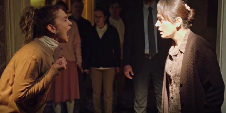 Masumlar Apartmanı 25. Bölüm 1. Fragmanı Yayında! İnci’nin Sabrı Taşıyor!