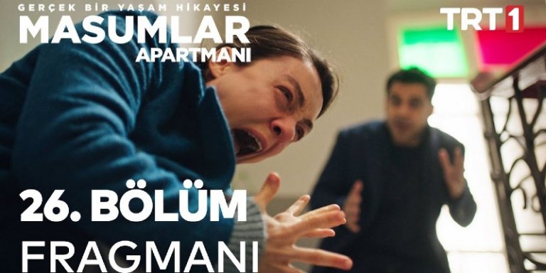 Masumlar Apartmanı 26. Bölüm 1. Fragmanı Yayında! Gülben’in Korktuğu Şey Başına Geliyor!