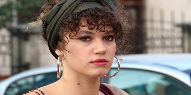 Melisa Şenolsun'un Yeni Dövmeleri