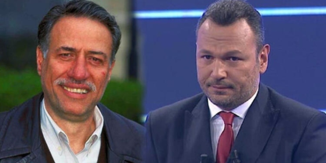 Ali Sunal Hastaneye Kaldırıldı