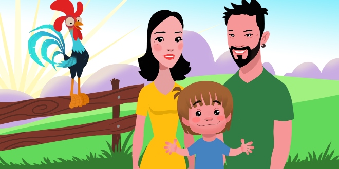 Özgün 'den Çocuk Şarkıları Albümü.