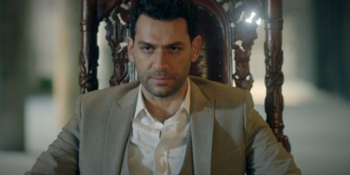 Ramo Mashar'ı Masadan Kovuyor