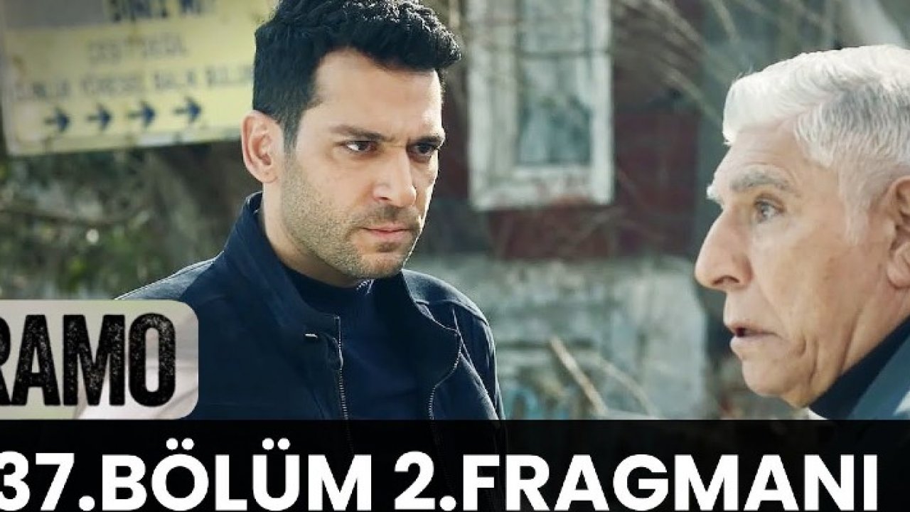 Ramo 37 Bolum 2 Fragmani Yayinda Ramo Yu Bekleyen Buyuk Surpriz Ne Magazin Haberleri