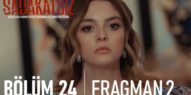 Sadakatsiz 24. Bölüm 2. Fragmanı Yayında! Bulunan Kadın Cesedi Derin’e Mi Ait?