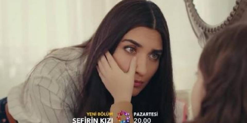 Sefirin Kızı 43. Bölüm 1. Fragmanı Yayında! Melek Mavi İle Yakınlaşıyor