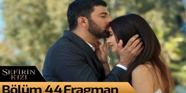 Sefirin Kızı 44. Bölüm 1. Fragmanı Yayında! Mavi İle Sancar’ın Aşkına Gölge Düşüyor!