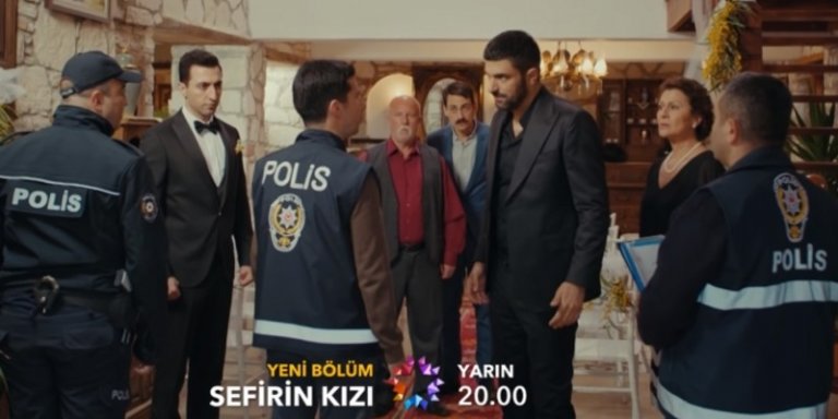 Sefirin Kızı 45. Bölüm Fragmanı Yayınlandı Mı? Halise Gözaltına Alınıyor!