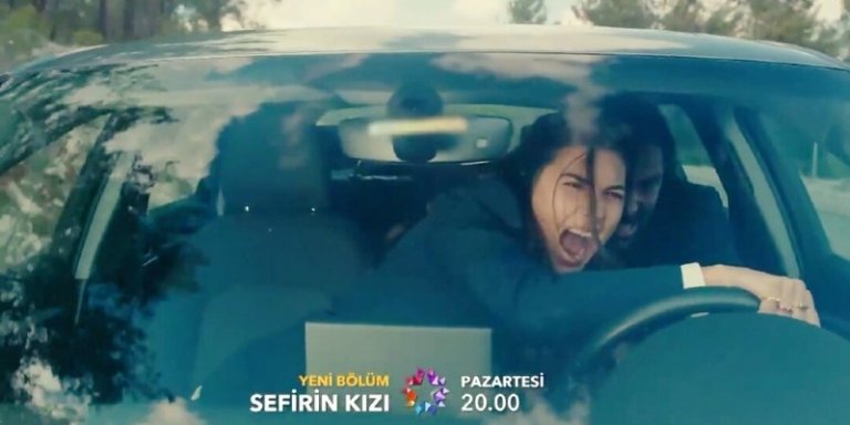 Sefirin Kızı 47. Bölüm Fragmanı Yayınlandı Mı? Sancar Mavi’yi Kurtarabilecek Mi?