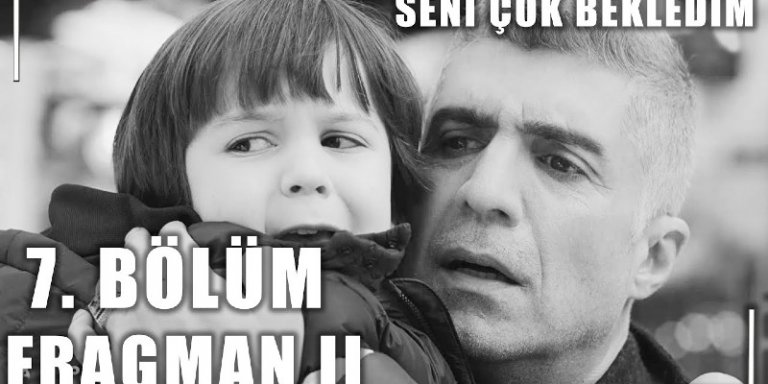 Seni Çok Bekledim 7. Bölüm 1. Fragmanı Yayında! Kadir Umut’u Kaybediyor!