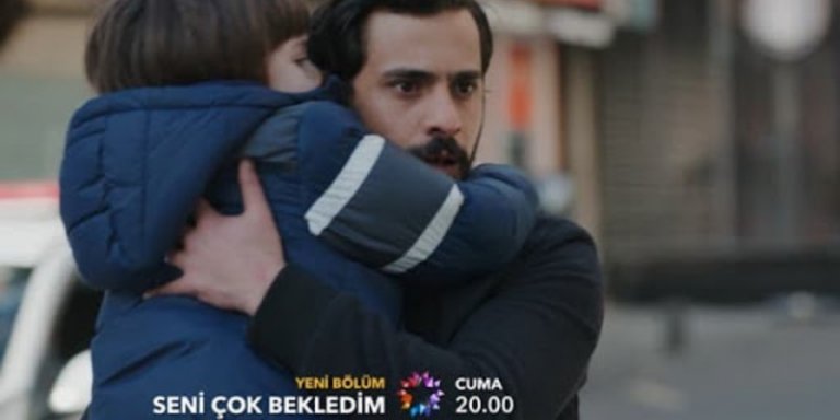 Seni Çok Bekledim 7. Bölüm Fragmanı Yayınlandı Mı? Selo Oğluyla Kaçarken Polislere Yakalanıyor!