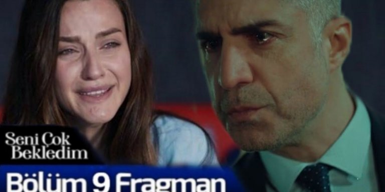 Seni Çok Bekledim 9. Bölüm 1. Fragmanı Yayında! Ayliz Kadir’in Bir Şeyler Sakladığını Anlıyor!