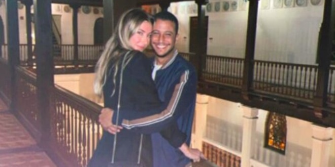 Şeyma Subaşı Sevgilisiyle Sarmaş Dolaş Poz Verdi