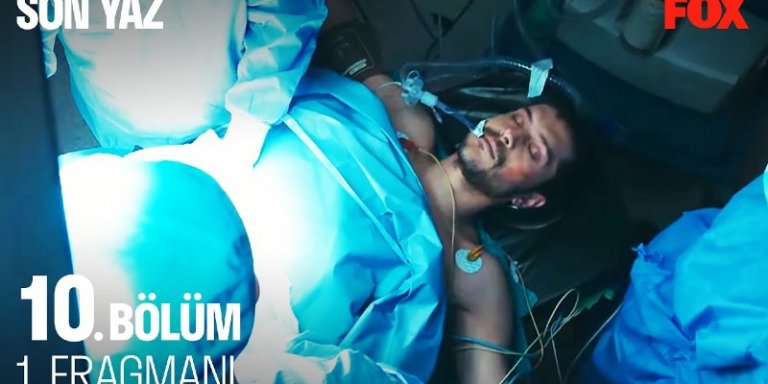 Son Yaz 10. Bölüm 1. Fragmanı Yayında! Kalbi Duran Akgün Hayata Geri Dönebilecek Mi?