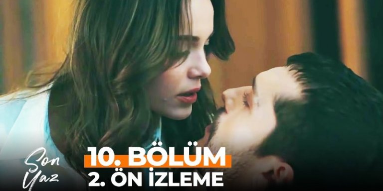 Son Yaz 10. Bölüm 2. Ön İzleme Yayında! Yağmur Akgün’e Sürpriz Yapıyor!