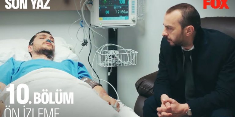 Son Yaz 10. Bölüm Ön İzleme Yayında! Selim Akgün’ün Konuşmasından Çok Etkileniyor!