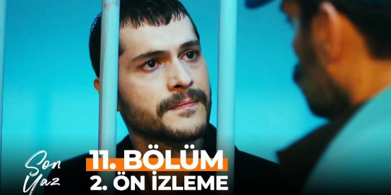 Son Yaz 11. Bölüm 1. Ve 2. Ön İzleme Yayında! Akgün Babasına Yağmur’a Aşık Olduğunu Söylüyor!