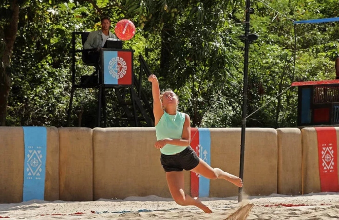 Survivor'da Voleybol Yarışmasını Hangi Takım Kazandı?