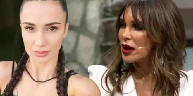 Yağmur Sarnıç Seren Serengil'e Ağza Alınmayacak Sözler