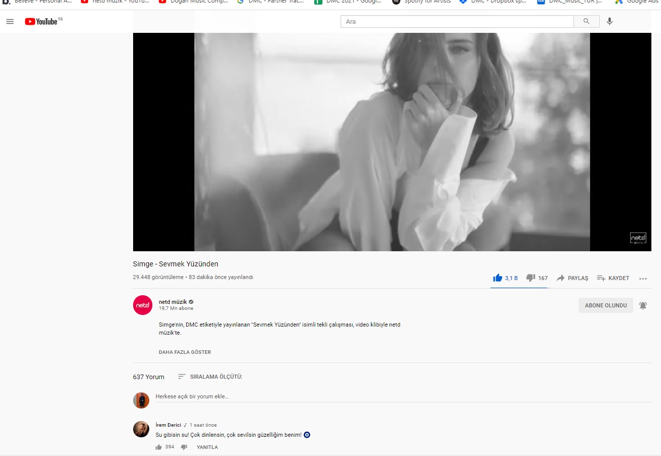 Pop ‘un Kraliçelerinden Beğeni Yağmuruna Tutuldu