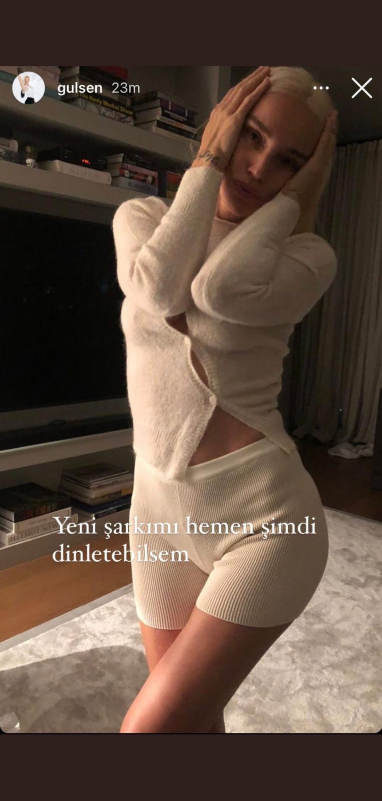 Gülşen 'den Seksi Hikaye