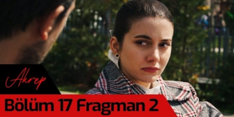 Akrep 17. Bölüm 2. Fragmanı Yayında! Ayşem Ölüyor Mu?
