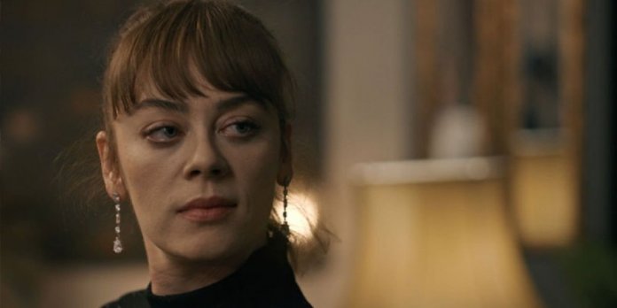 Cemre Çelebi'nin Sonunu Getiriyor