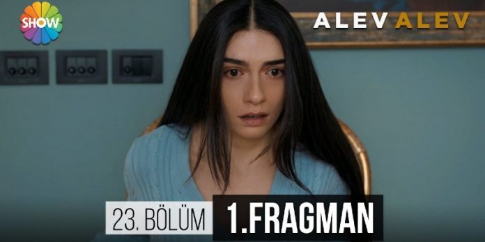 Çiçek Bülent'in Cesedinin Bulunduğunu Öğreniyor