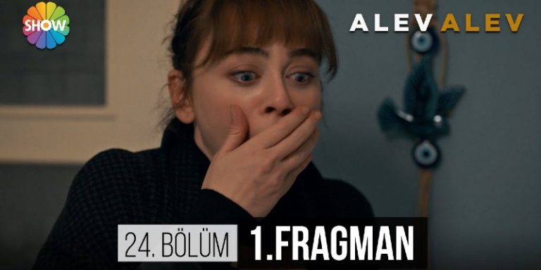 Alev Alev 24. Bölüm 1. Fragmanı Yayında! Çelebi Ozan’ı Öldürtüyor Mu?