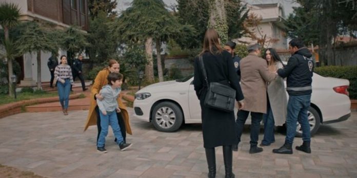 Çiçek'i Zor Günler Bekliyor