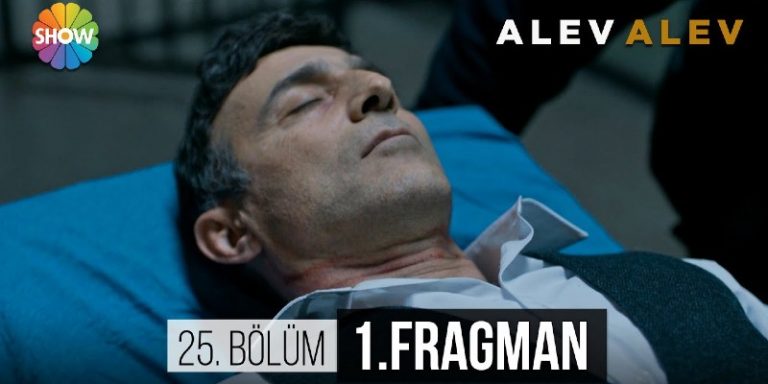 Alev Alev 25. Bölüm 1. Fragmanı Yayında! Çelebi’nin Ölüm Haberi Geliyor!