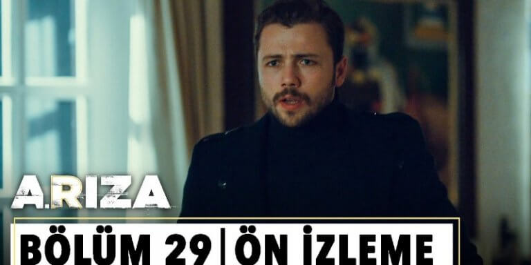 Arıza 29. Bölüm Ön İzleme Yayında! Ali Rıza Neyle Karşılaşıyor?