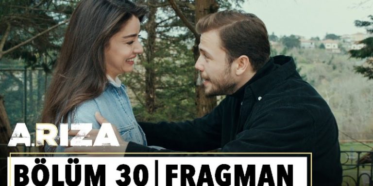 Arıza 30. Bölüm Final Fragmanı Yayında! Ali Rıza Halide’nin Hamile Olduğunu Öğreniyor!