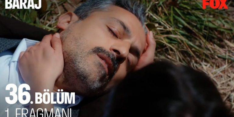 Baraj 36. Bölüm 1. Fragmanı Yayında! Demir Nazım’ı Vuruyor!