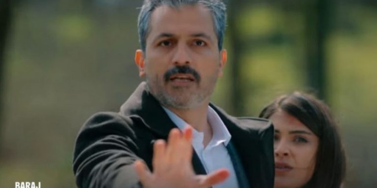 Baraj 37. Bölüm Fragmanı Yayında! Nehir İle Nazım Demir’in Elinden Kurtulabilecek Mi?