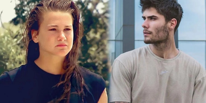 Barış Murat Yağcı ve Nisa Bölükbaşı Takipçilerinin İçine Su Serpti