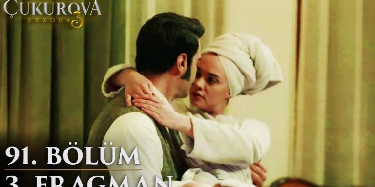 Bir Zamanlar Çukurova 91. Bölüm 3. Fragmanı Yayında! Fikret İle Ümit Demir’e Tuzak Kuruyor!