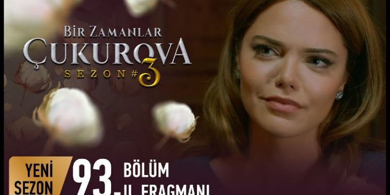 Bir Zamanlar Çukurova 93. Bölüm 2. Fragmanı Yayında! Züleyha’nın Hamile Olduğu Ortaya Çıkıyor!