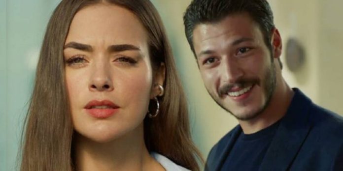 Cam Tavanlar Dizisinin İlk Tanıtımı Yayınlandı