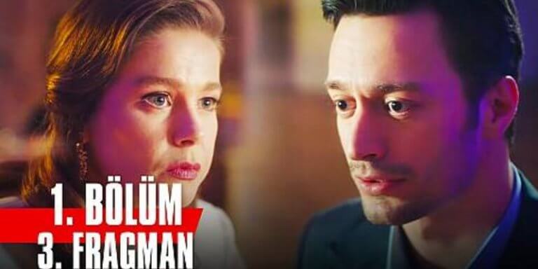 Camdaki Kız 1. Bölüm 3. Fragmanı Yayında! Sedat İlk Görüşte Nalan’a Aşık Oluyor!